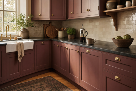 Double Chocolate by Valspar