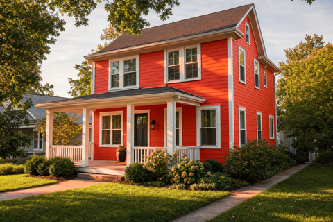 Tawny by Benjamin Moore
