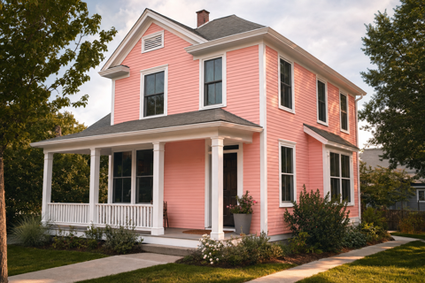 Perky by Benjamin Moore