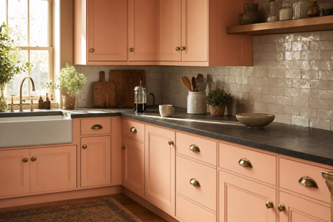 Creamy by Benjamin Moore