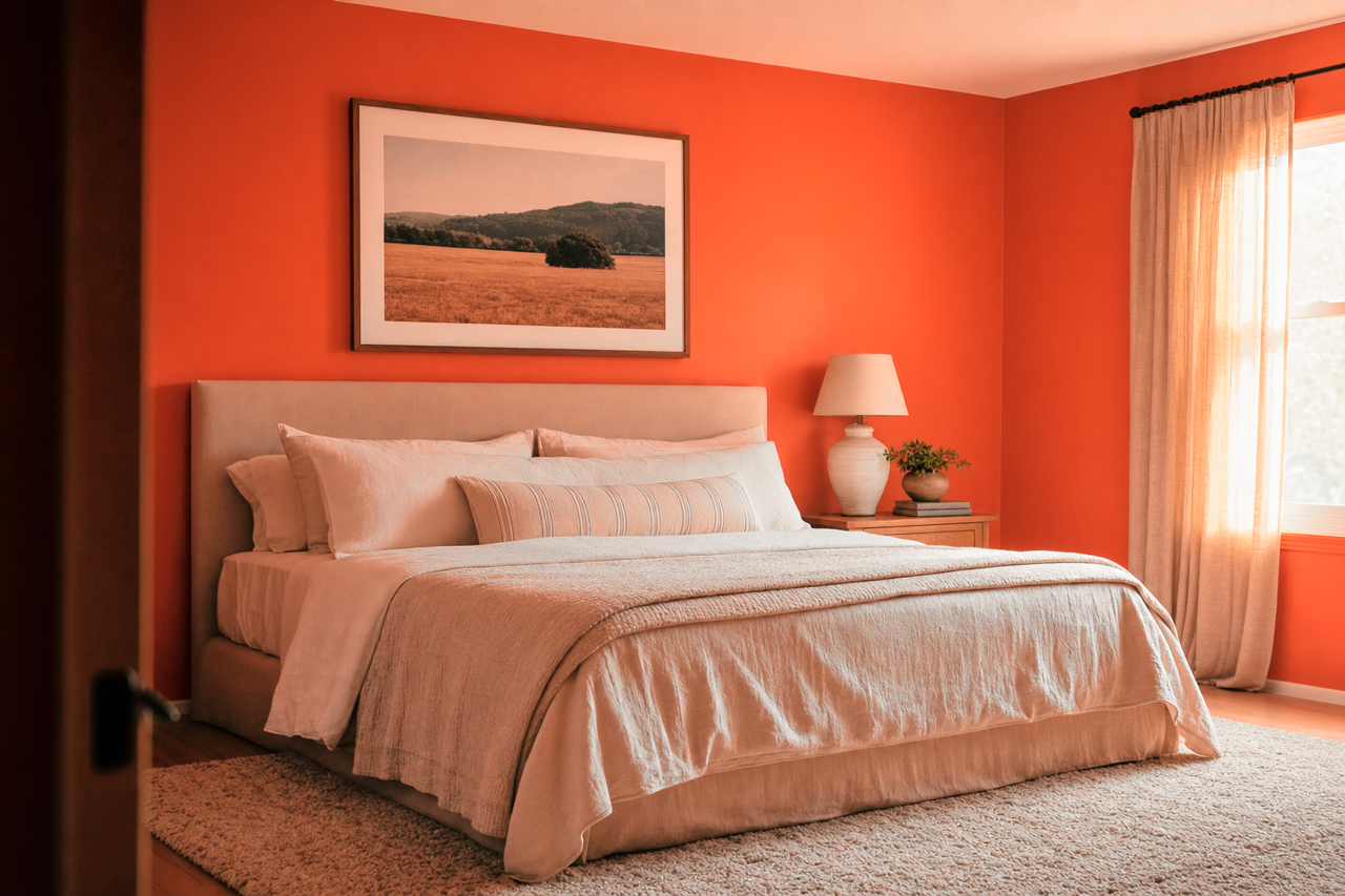Jeweled by Benjamin Moore on interiors