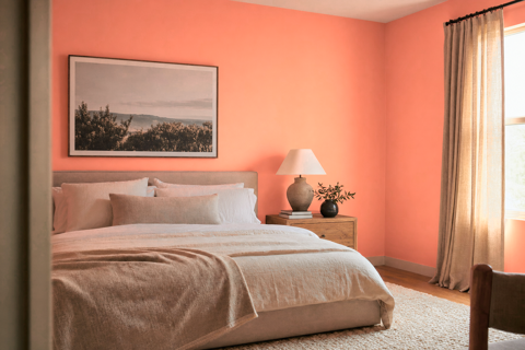 Dusk by Benjamin Moore