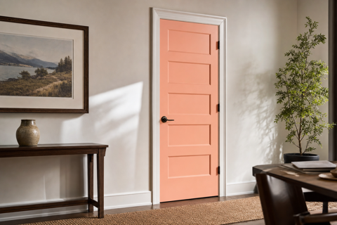 Salmon by Benjamin Moore