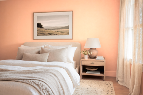 Springtime by Benjamin Moore