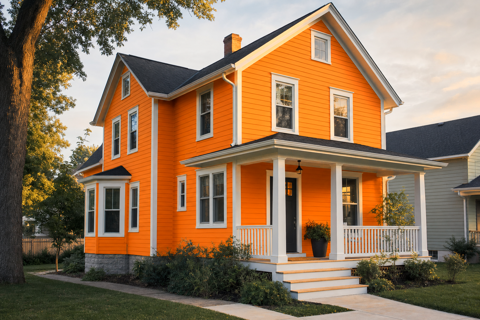 Startling by Benjamin Moore