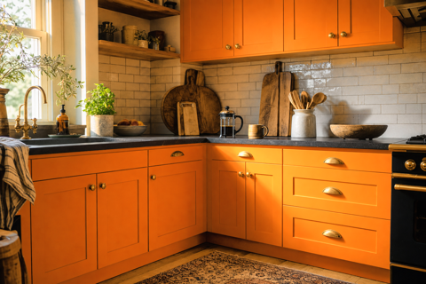 Citrus by Benjamin Moore
