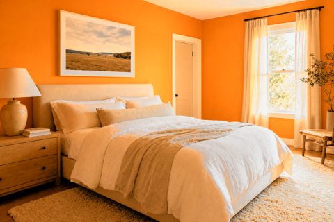 Carrot by Benjamin Moore