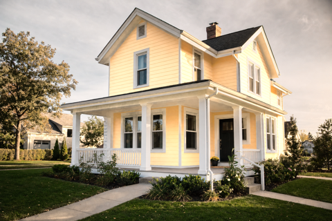 Melon by Benjamin Moore