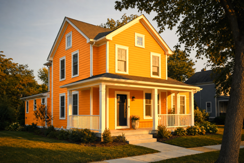 Sharp by Benjamin Moore