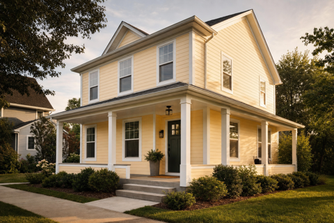 Pale by Benjamin Moore