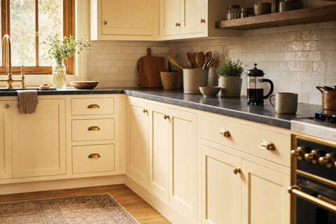White by Benjamin Moore