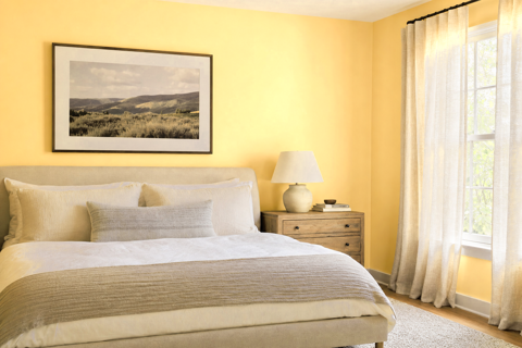 Morning by Benjamin Moore