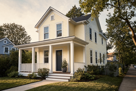 Milkyway by Benjamin Moore