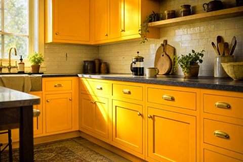Mardi by Benjamin Moore