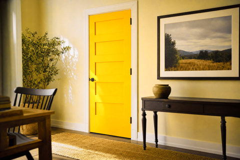 Sunflower by Benjamin Moore