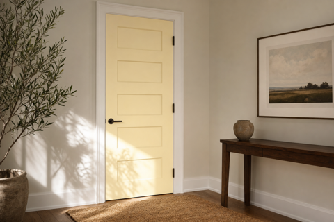 Lightning by Benjamin Moore
