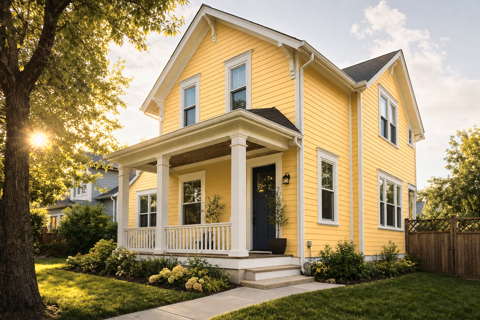 Yellowstone by Benjamin Moore