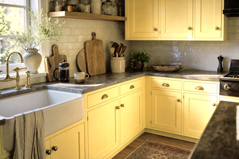 Mellow by Benjamin Moore