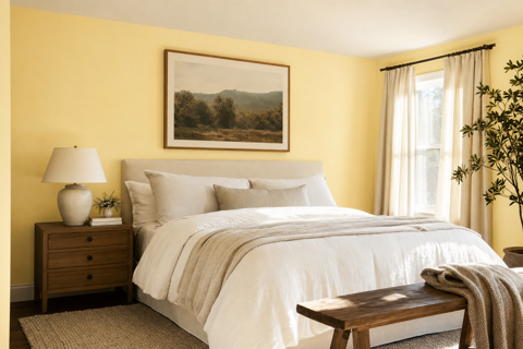 Moonlight by Benjamin Moore