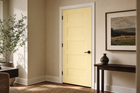 Yellow by Benjamin Moore