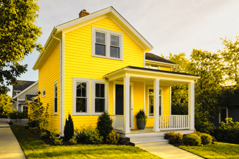 Sun by Benjamin Moore