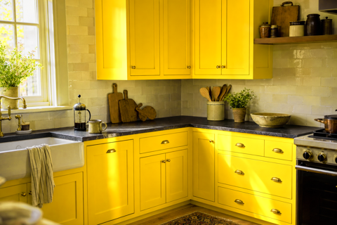 Bright by Benjamin Moore