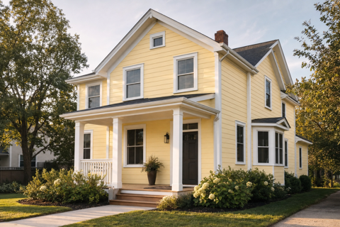 Light by Benjamin Moore