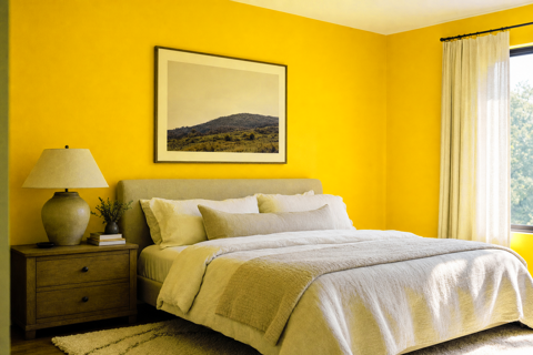Yolk by Benjamin Moore