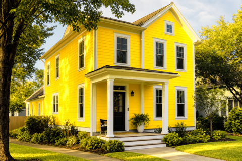 Sun by Benjamin Moore