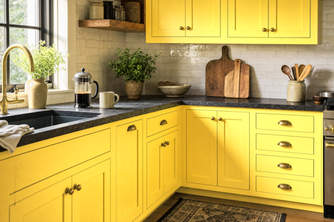 Sunburst by Benjamin Moore