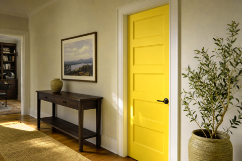 Citron by Benjamin Moore