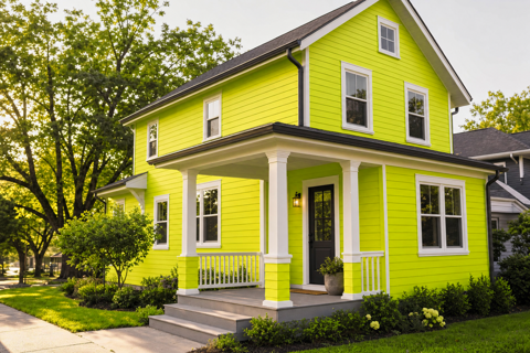Bright by Benjamin Moore