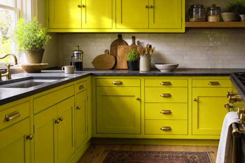 Yew by Benjamin Moore