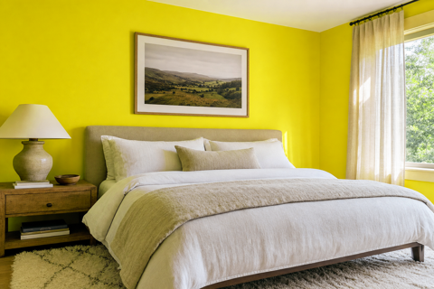 New by Benjamin Moore