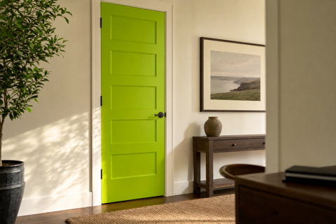 Lime by Benjamin Moore