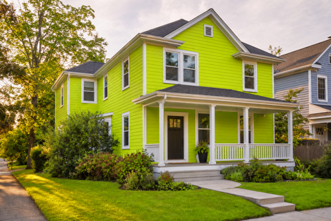 Margarita by Benjamin Moore