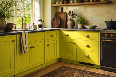 Snow by Benjamin Moore