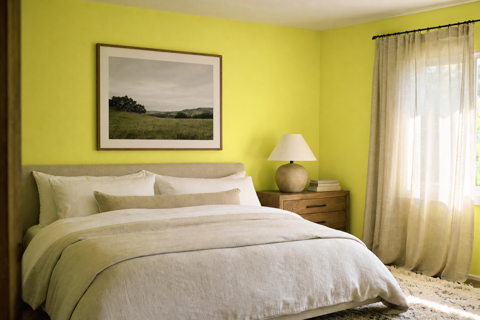 Apple by Benjamin Moore