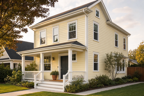 Summer by Benjamin Moore
