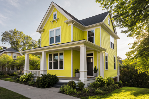 Eccentric by Benjamin Moore