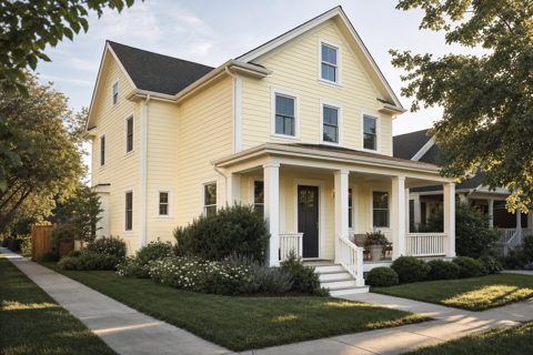 Aspen by Benjamin Moore