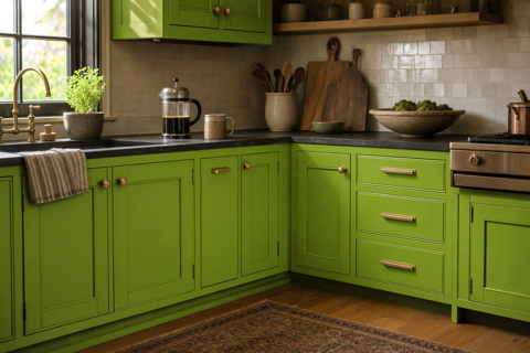 Iguana by Benjamin Moore