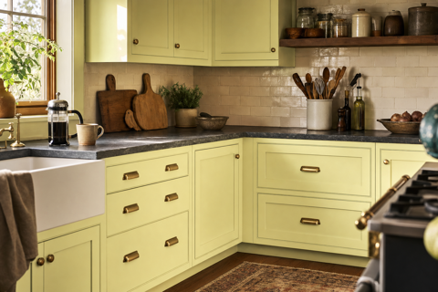 Wales by Benjamin Moore