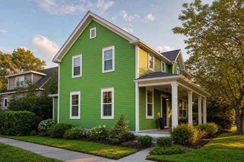 Basil by Benjamin Moore