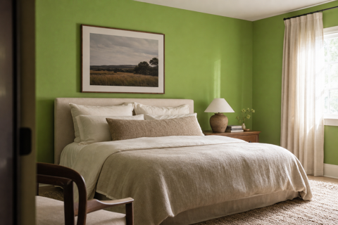 Rosemary by Benjamin Moore