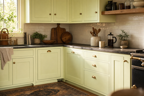 Pale by Benjamin Moore