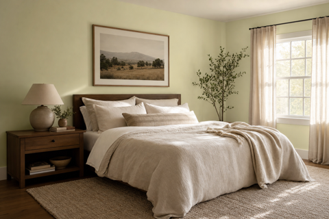 Frosty by Benjamin Moore