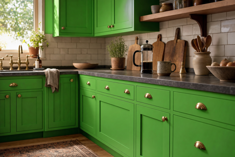 Tropical by Benjamin Moore