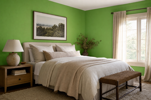 Lucky by Benjamin Moore
