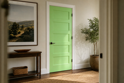 Spring by Benjamin Moore